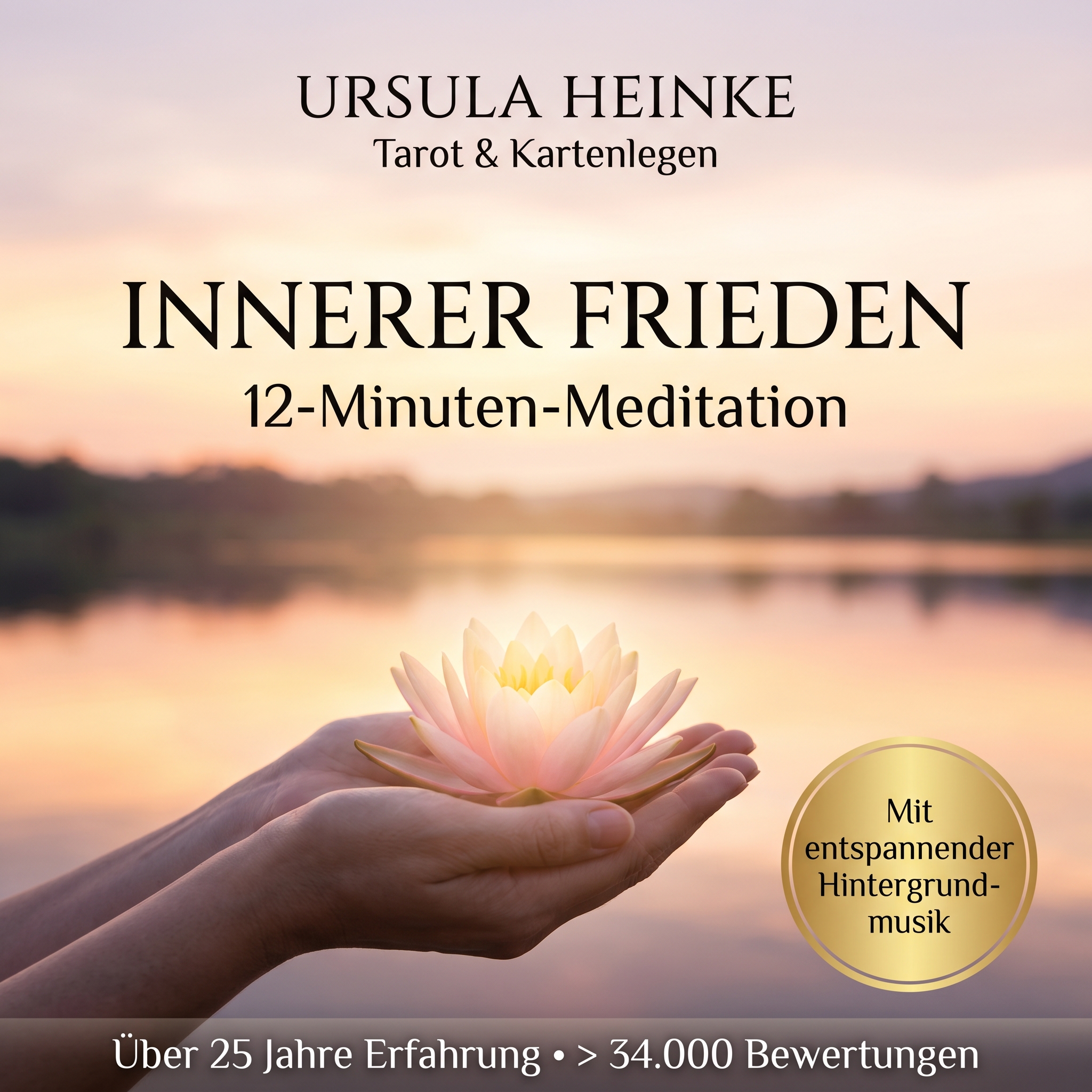 Geführte Meditation: Innerer Frieden